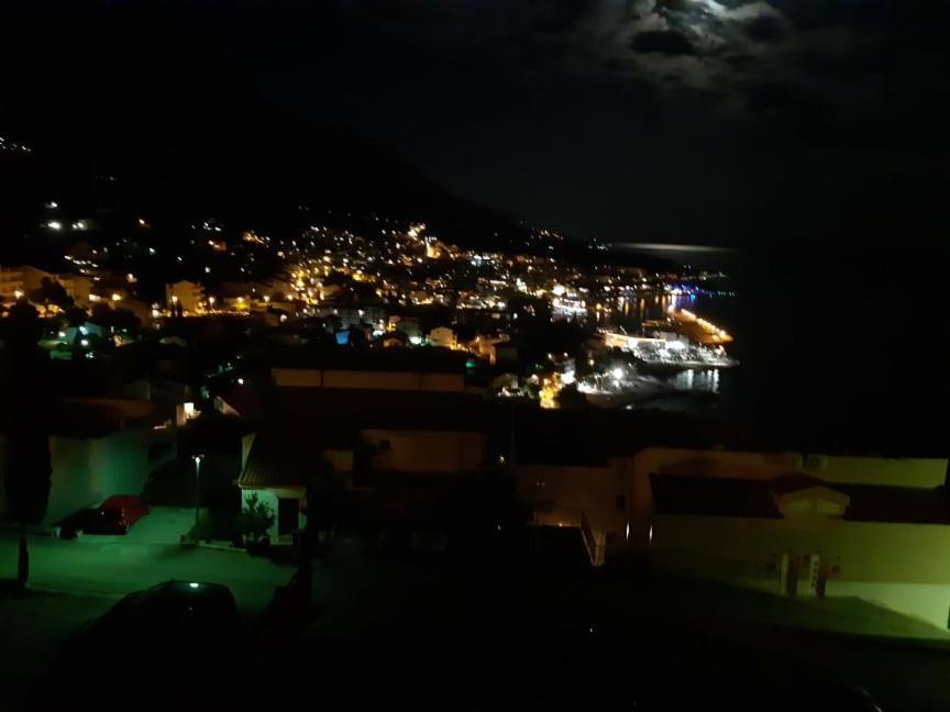 Peace And Quiet Apartment In Brela, Croatia المظهر الخارجي الصورة