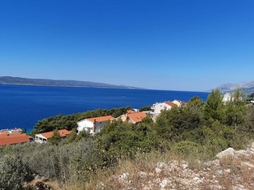 Peace And Quiet Apartment In Brela, Croatia المظهر الخارجي الصورة